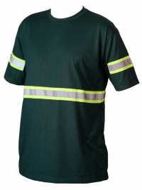 Camiseta Gola Careca