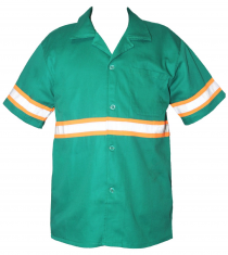 Camisa Operacional com Botoes